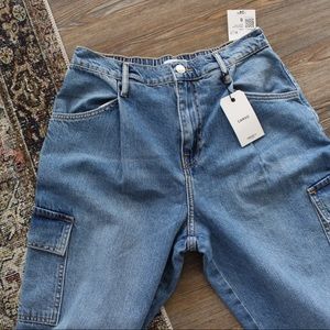 Cargo jeans